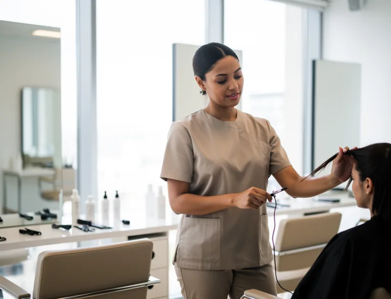 Luxury Hair Salon service in Billings